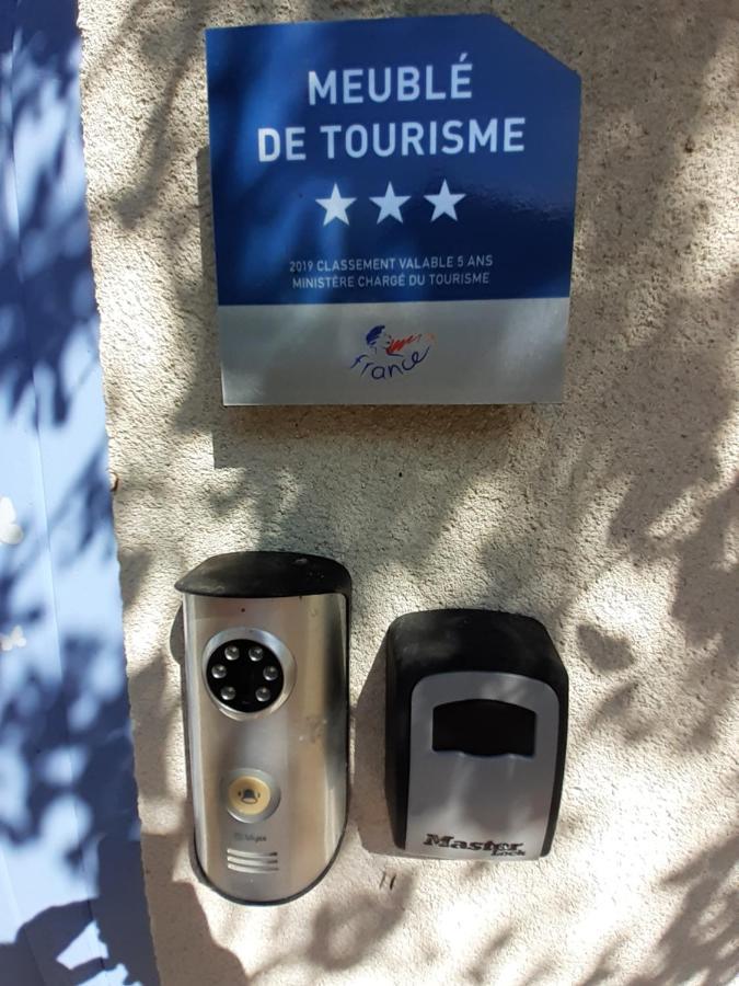 L'Alize Sera Votre Petit Coin De Paradis Sainte-Soulle Exterior foto